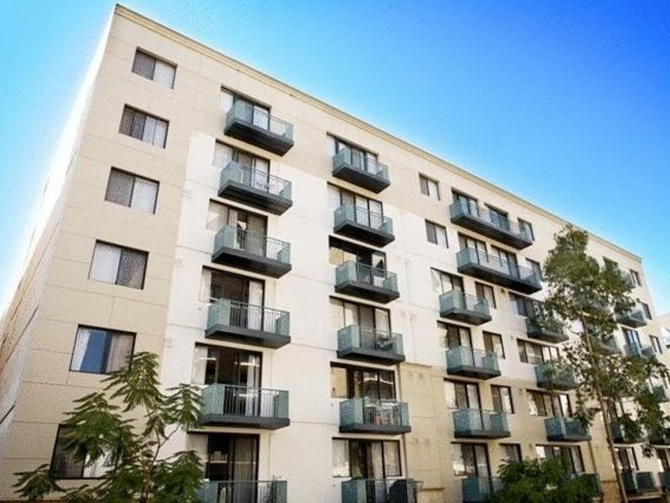 Mont Clare Boutique Apartments Perth Extérieur photo