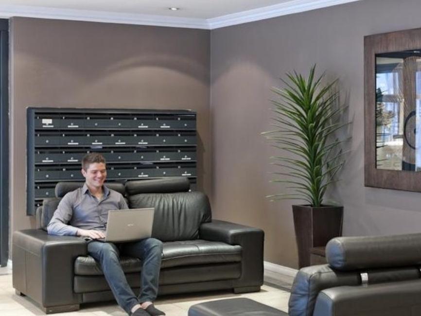 Mont Clare Boutique Apartments Perth Extérieur photo