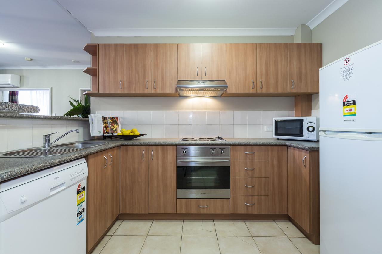 Mont Clare Boutique Apartments Perth Extérieur photo