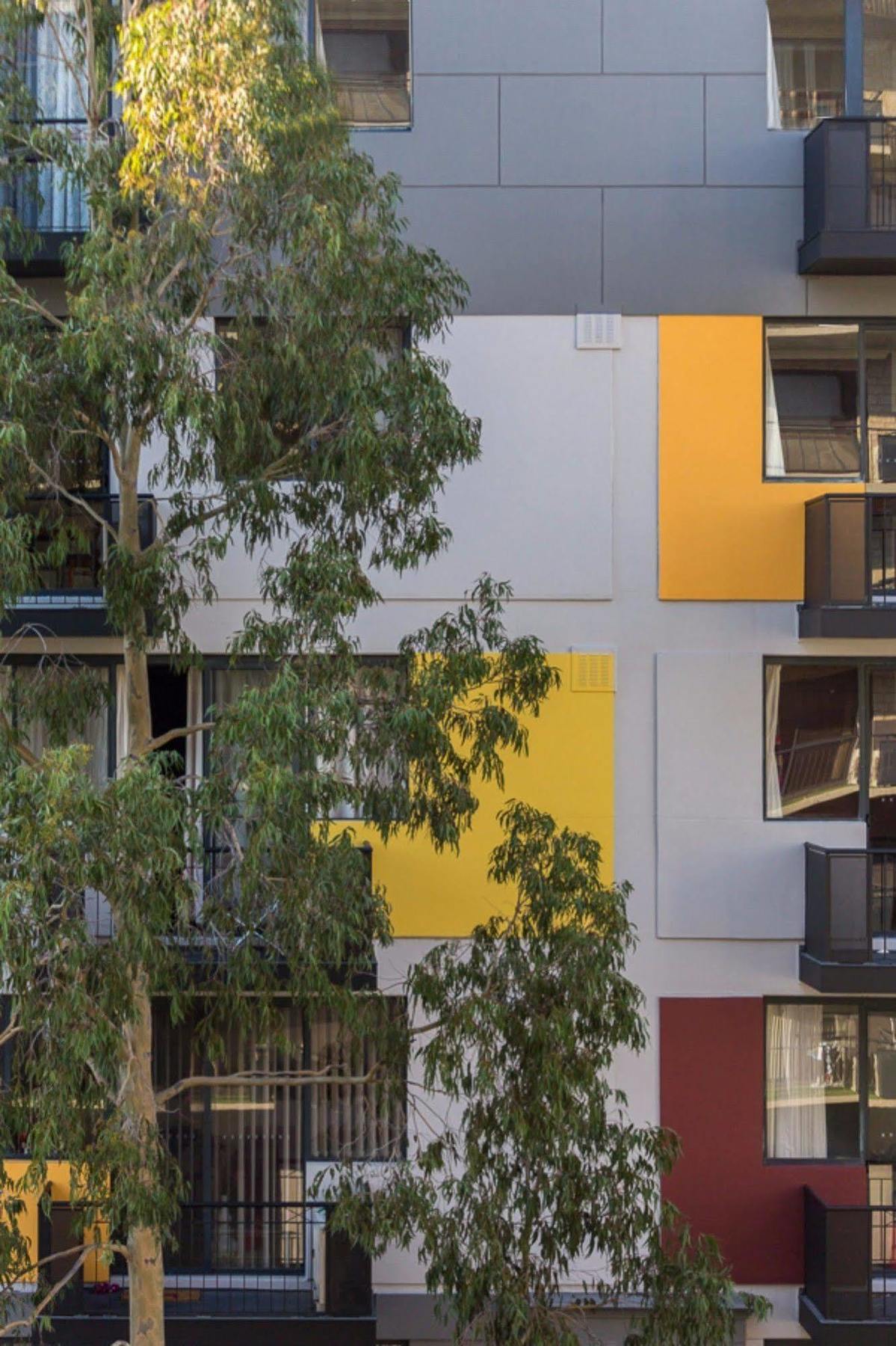 Mont Clare Boutique Apartments Perth Extérieur photo